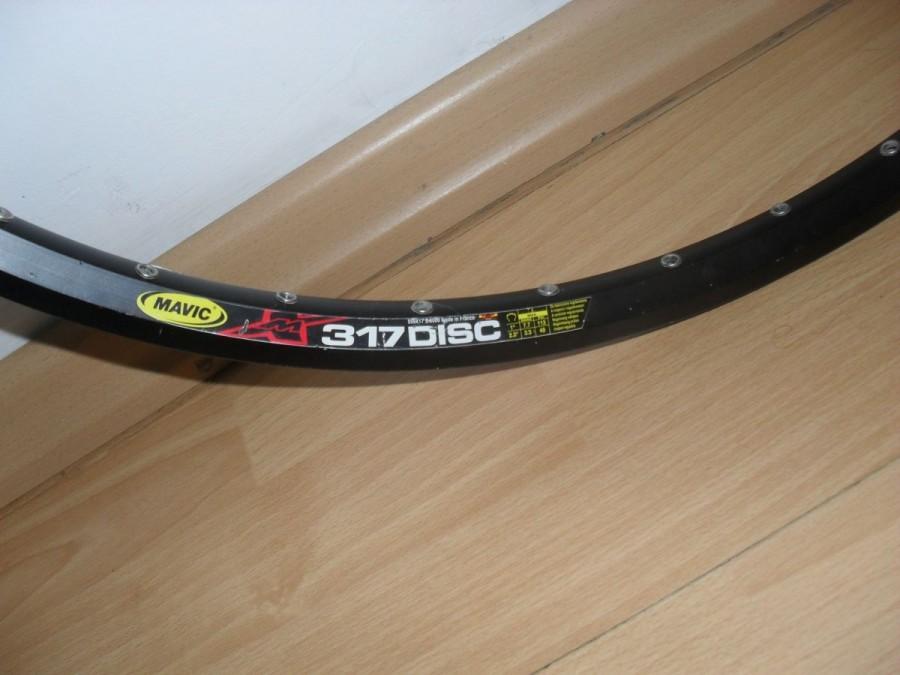 mavic 317