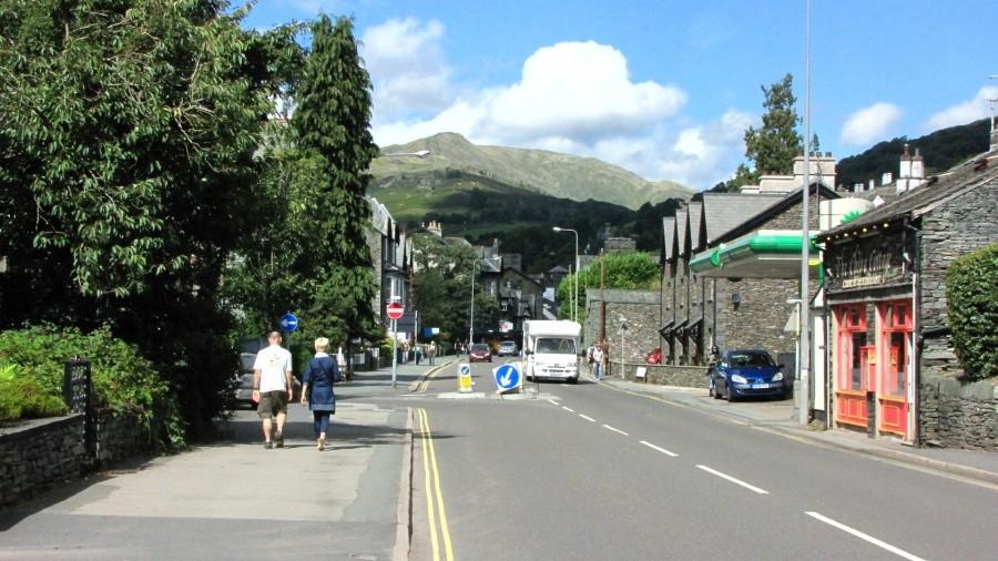 Ambleside, Lake District, Cumbria