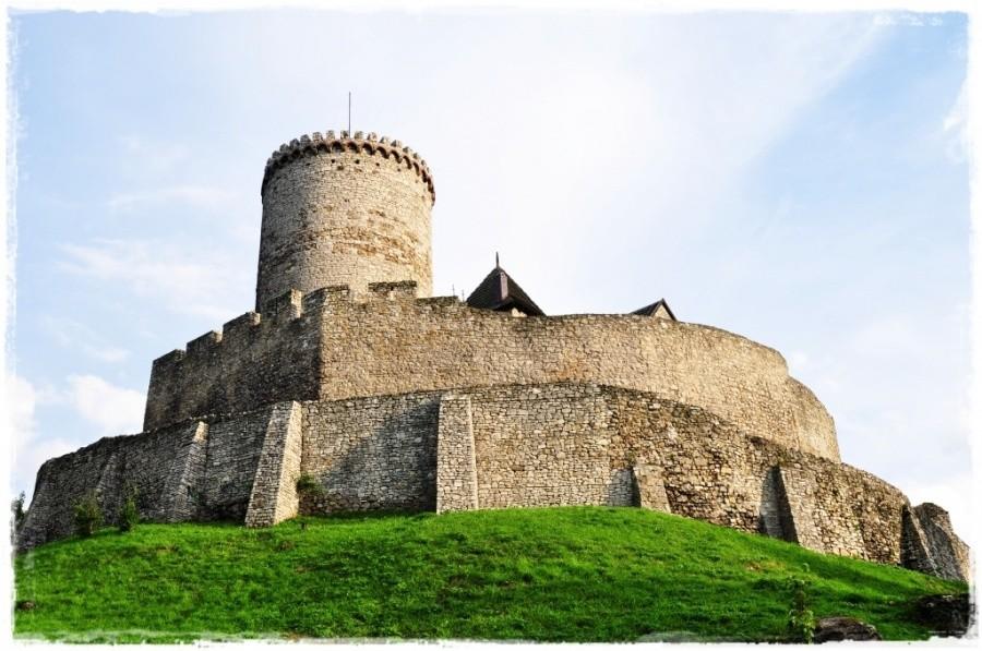 Będzin - Zamek