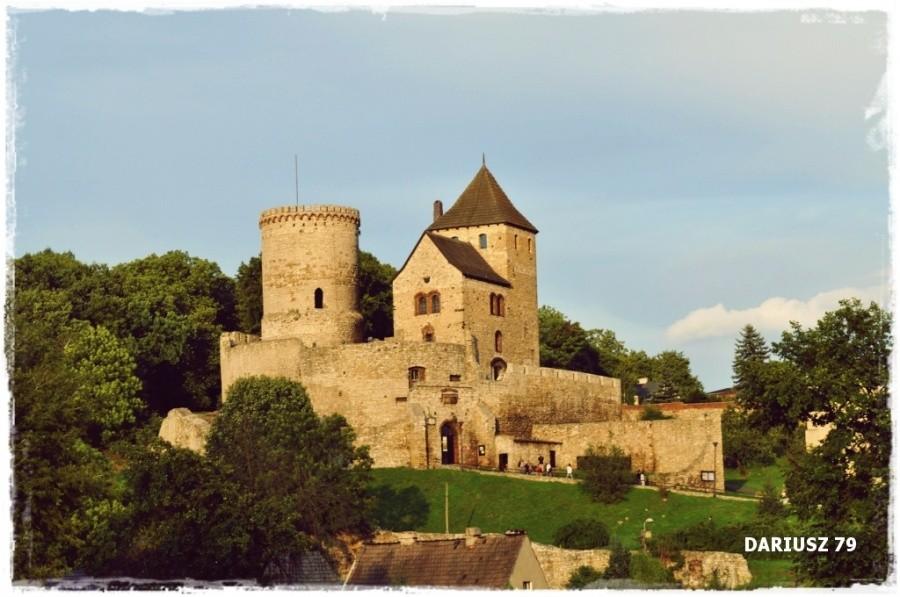 Będzin - Zamek