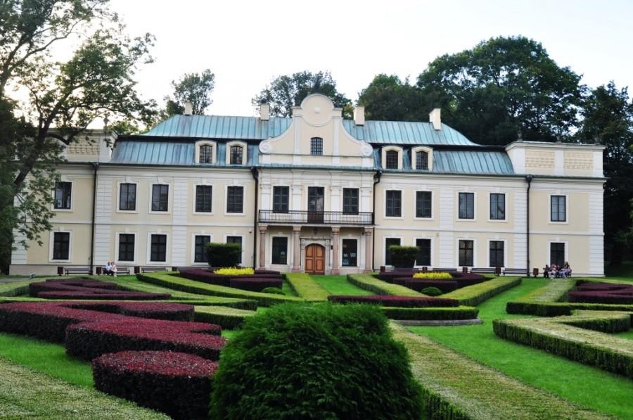 Pałac Mieroszewskich w Będzinie
