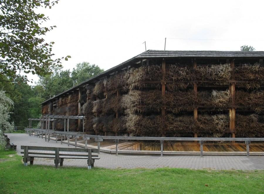 Konstancin - tężnia