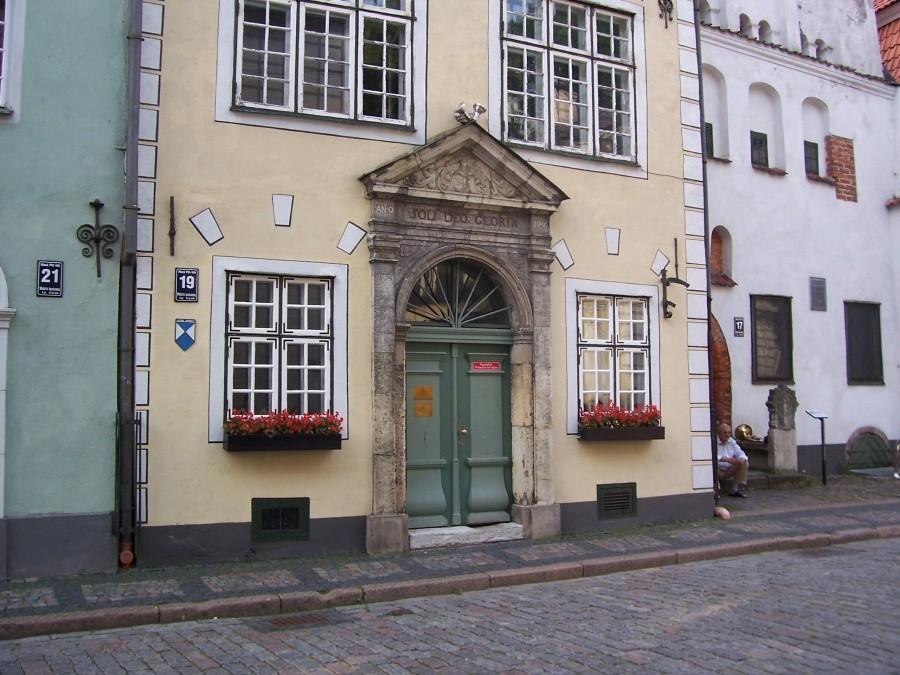 Maza Pils nr 19