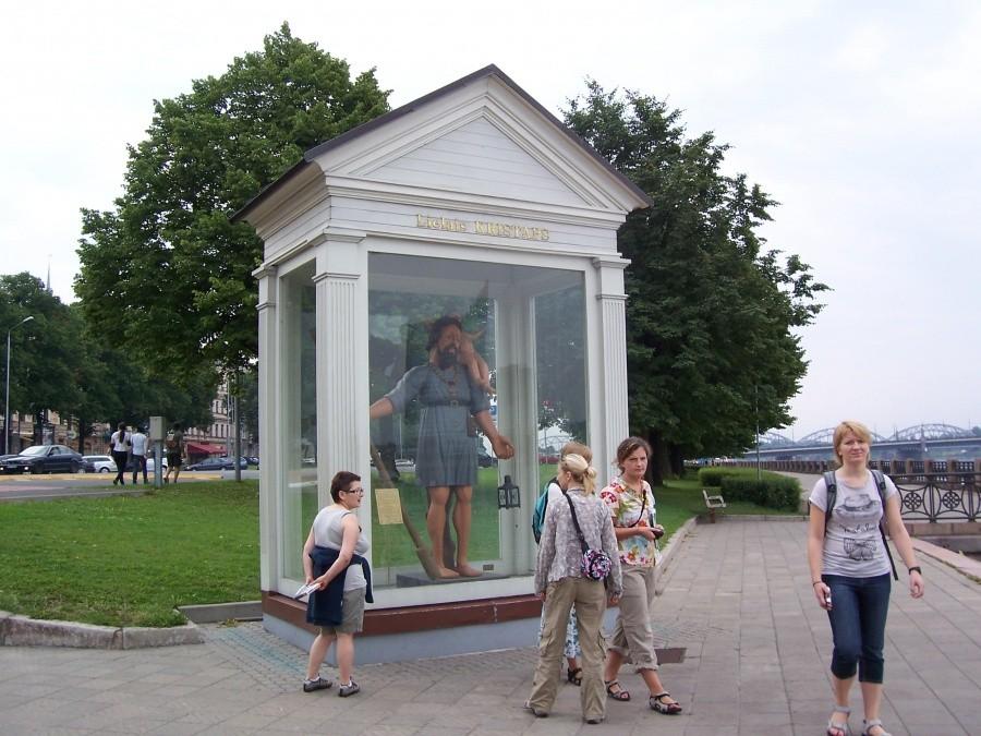 nad Dżwiną