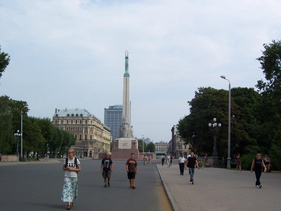 pomnik wolności