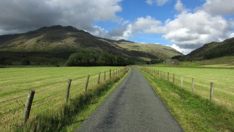 Lake District, Cumbria, UK