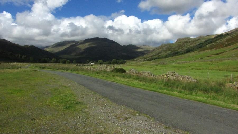 Lake District, Cumbria, UK