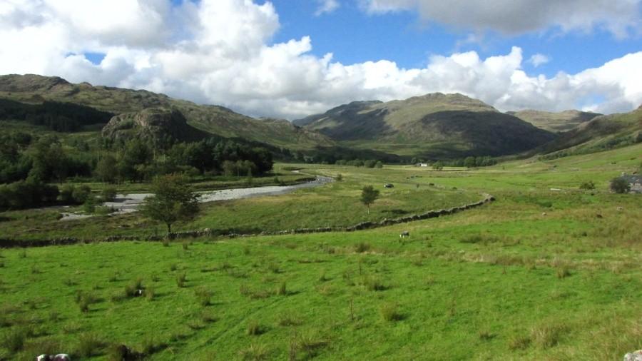 Lake District, Cumbria, UK