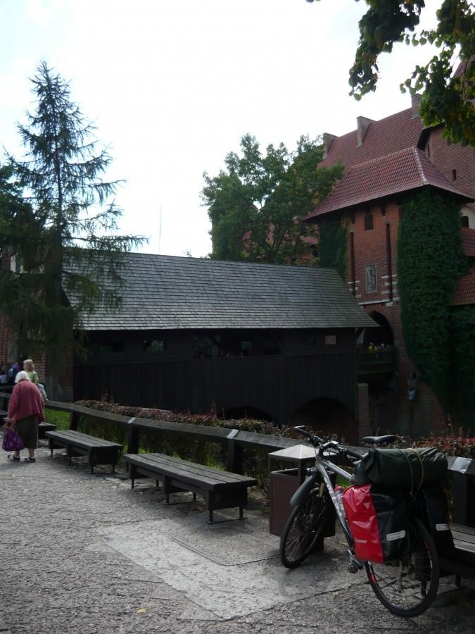 Zamek w Malborku