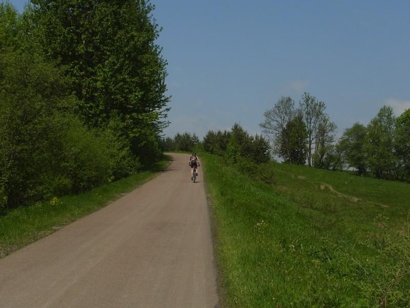 podjaz w Wołowcu