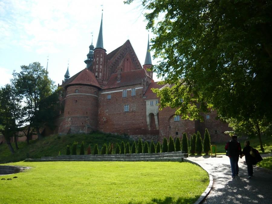 Zamek we Fromborku