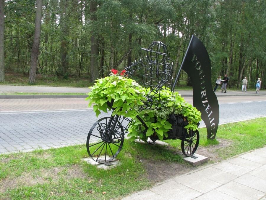 Idealne miejsce dla rowerzystów?