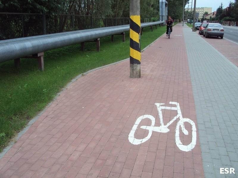 Ścieżka rowerowa