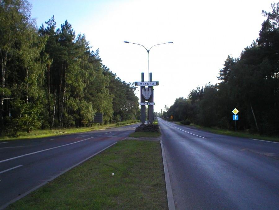 PIŁA-WITACZ NAWIĄZUJĄCY DO WALK O WAŁ POMORSKI