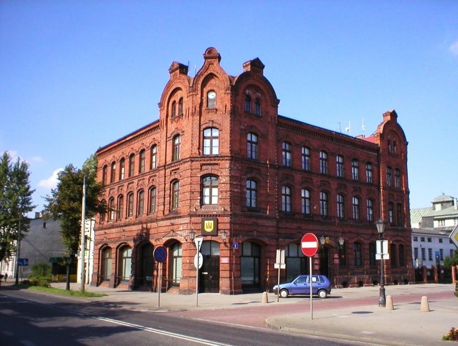 ŻYRARDÓW-URZĄD MIEJSKI