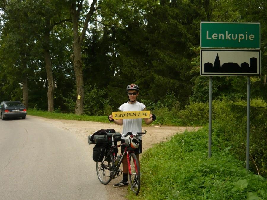 Len kupię!