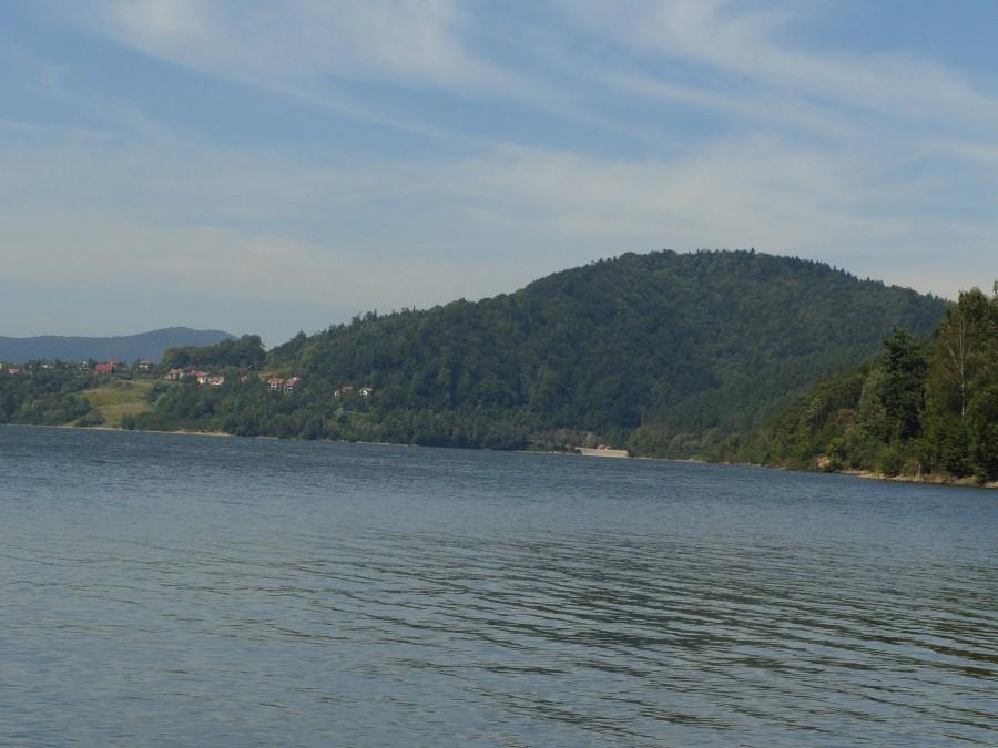 Jezioro Klimkówka
