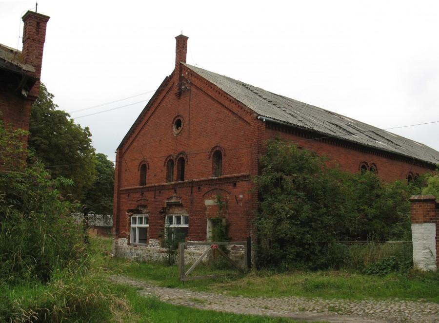 Dreżewo - folwark