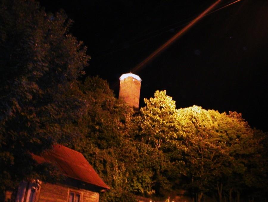 IŁŻA-ZAMEK BISKUPÓW KRAKOWSKICH