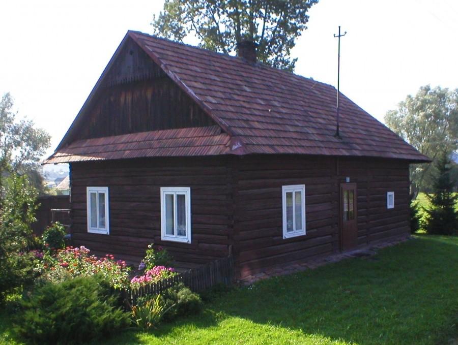BRZOZÓW-DREWNIANY DOM