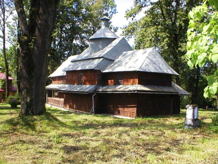RABE-CERKIEW DREWNIANA