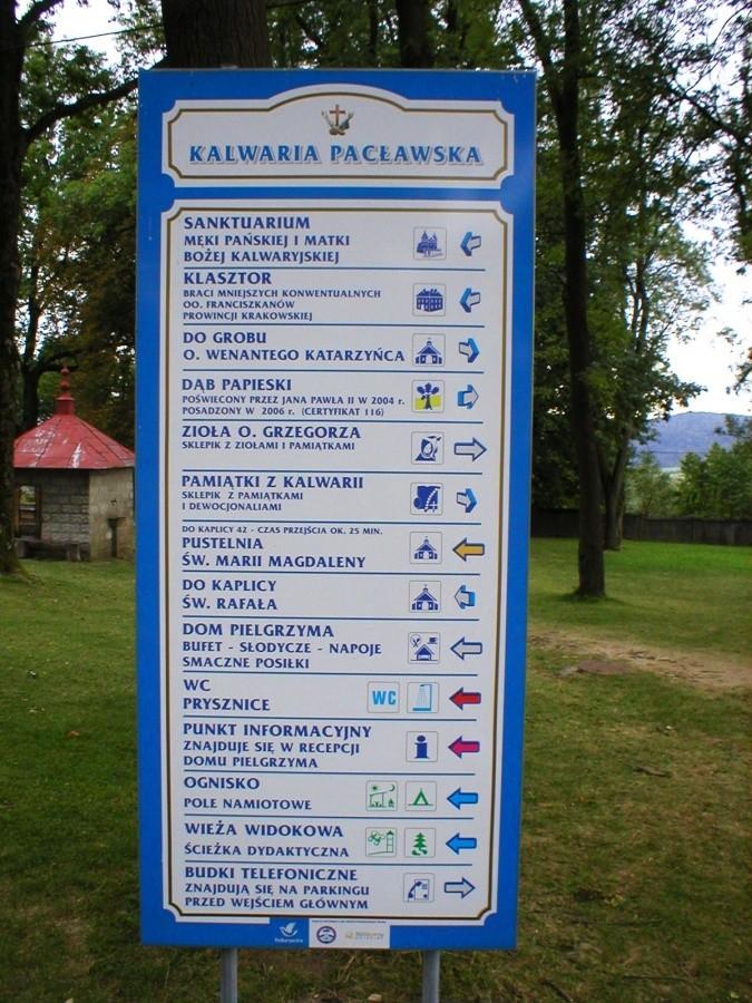 KALWARIA PACŁAWSKA