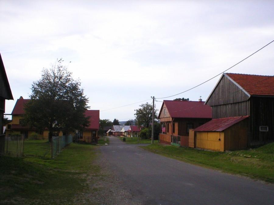 KALWARIA PACŁAWSKA-DREWNIANA ZABUDOWA