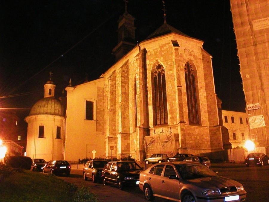 PRZEMYŚL-KATEDRA RZYMSKO-KATOLICKA