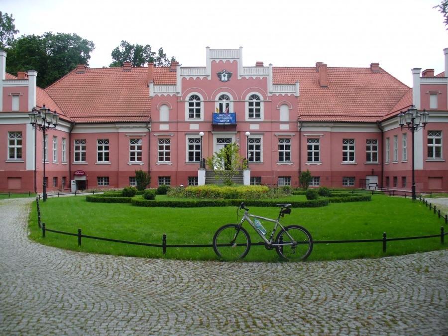 Pałac w Wejherowie