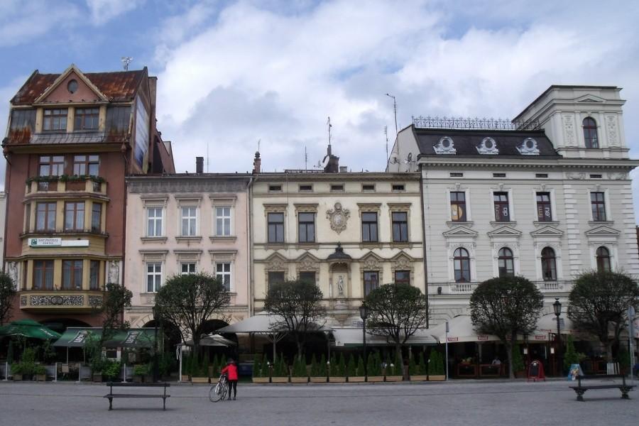 Cieszyński rynek