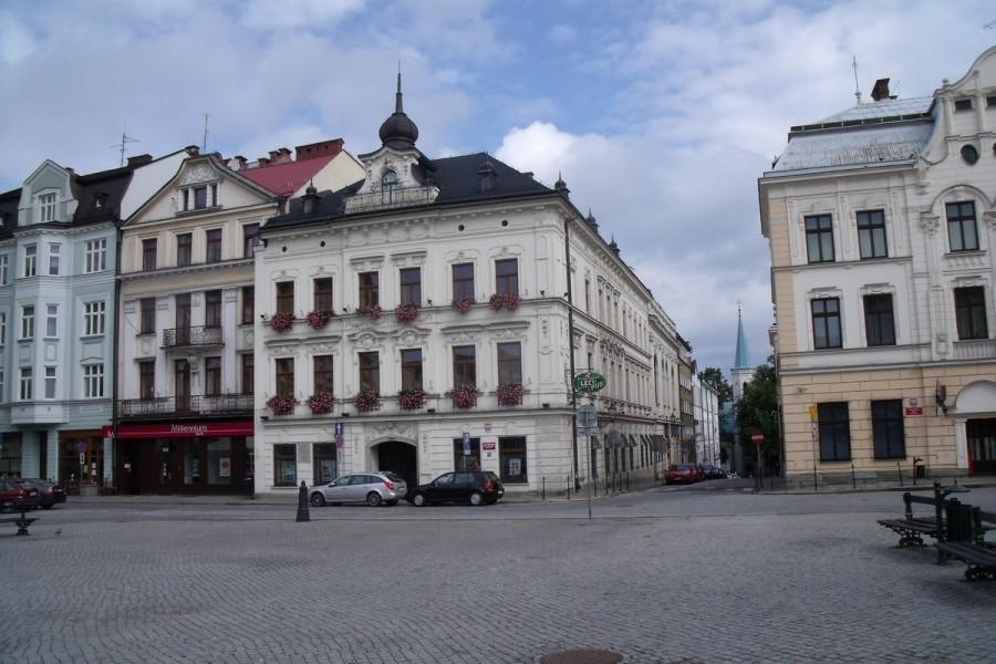 Cieszyński rynek