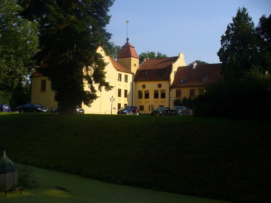 Pałac w Krokowej