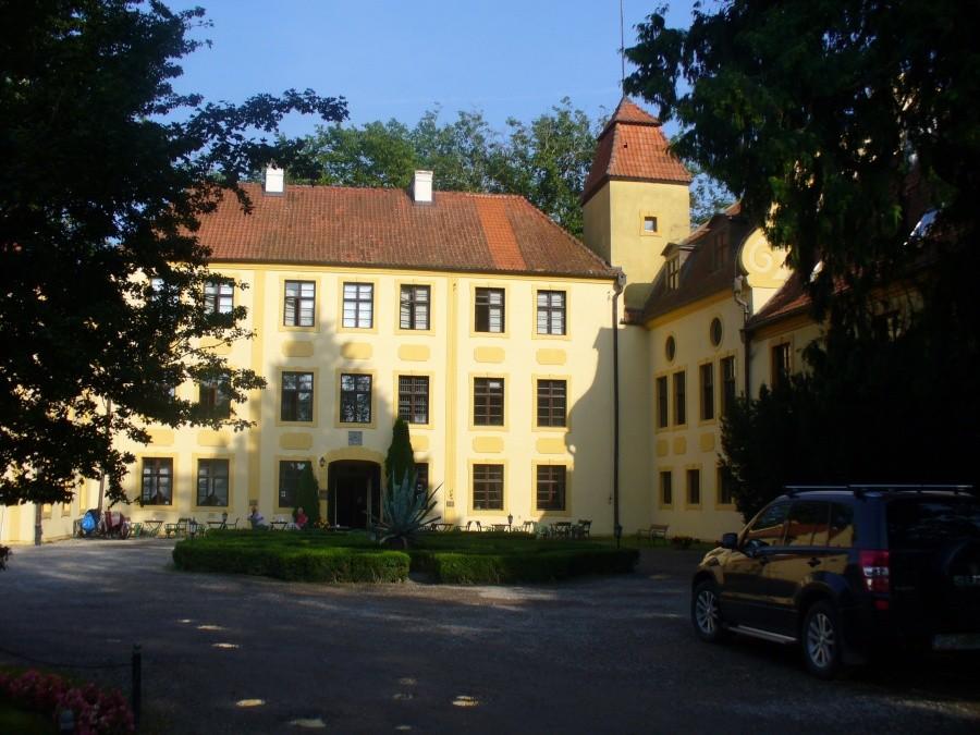 Pałac krokowa
