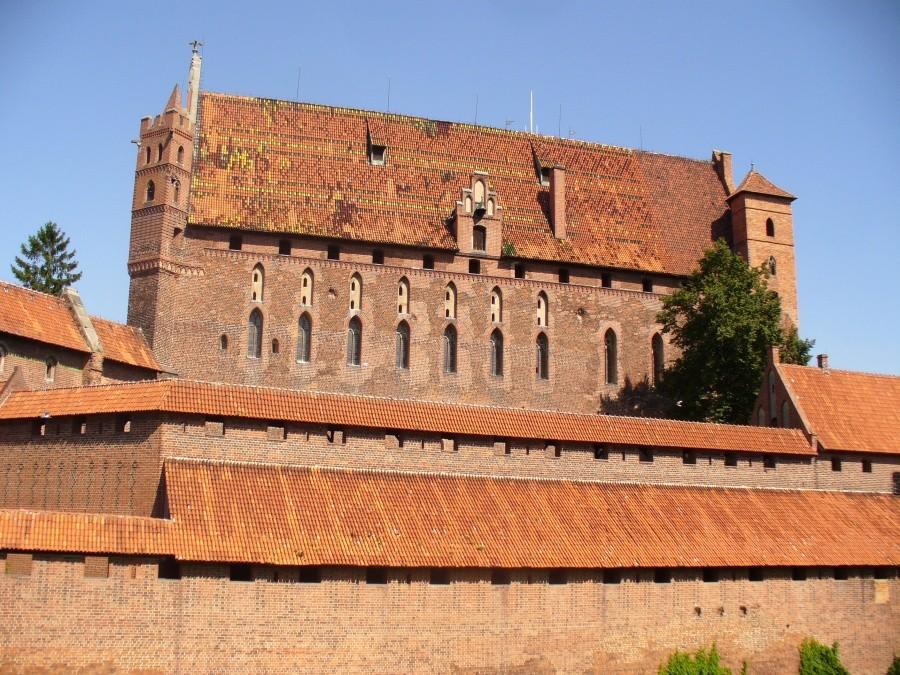 Malbork - Zamek Krzyżacki
