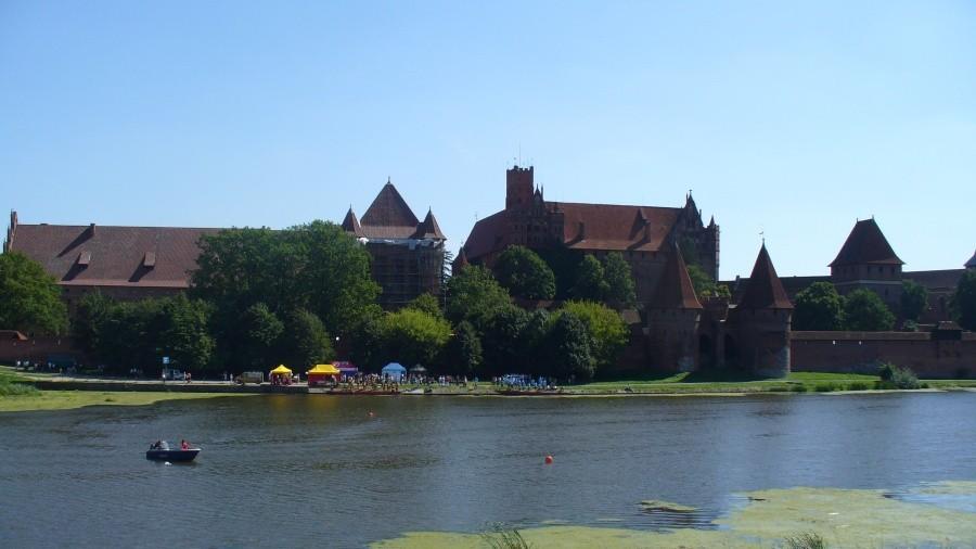 Malbork zza Nogatu