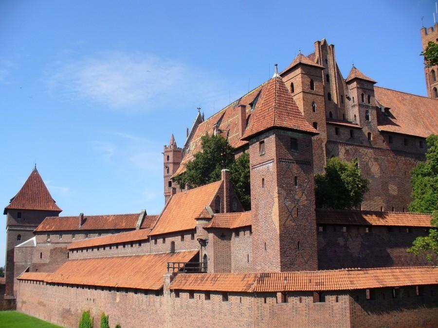 Malbork raz jeszcze