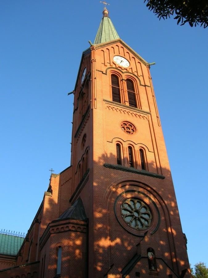 Kościół w Bytomiu (Szombierki)