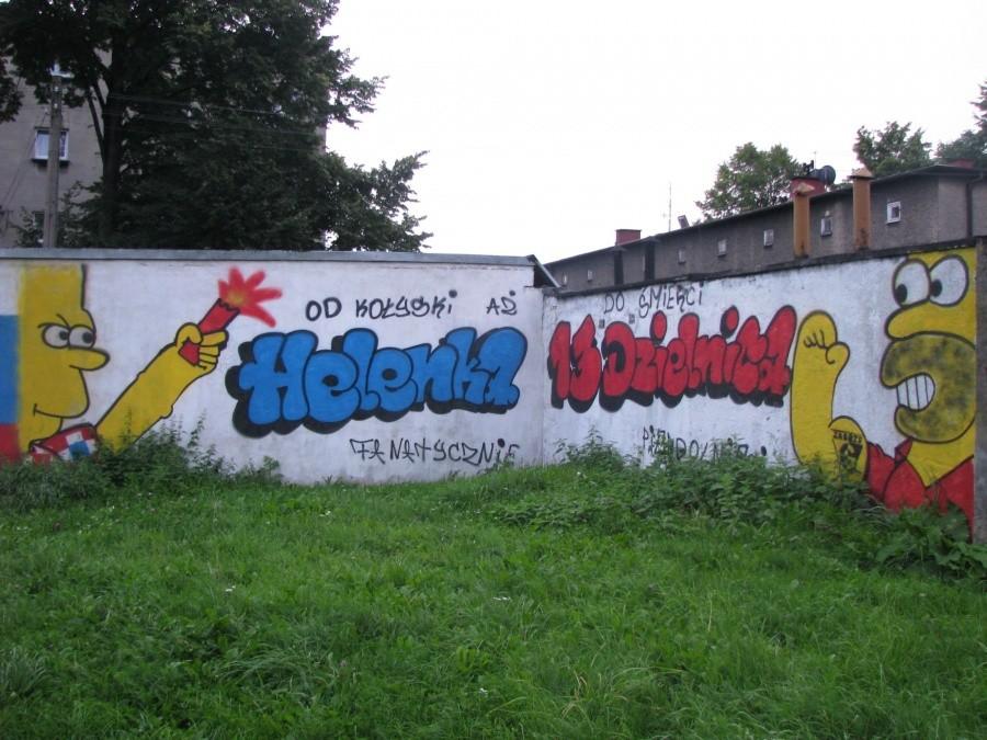 Helenka - 13 Dzielnica Zabrza