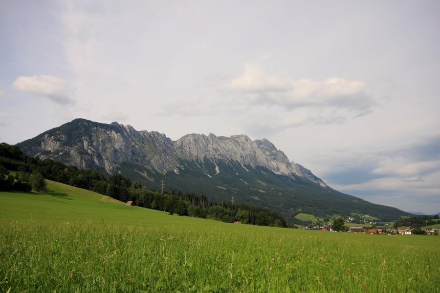 Alpy Anizyjskie.