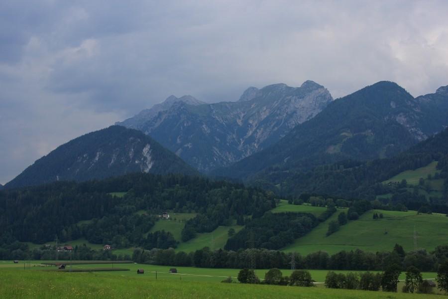 Austria, Alpy Anizyjskie.