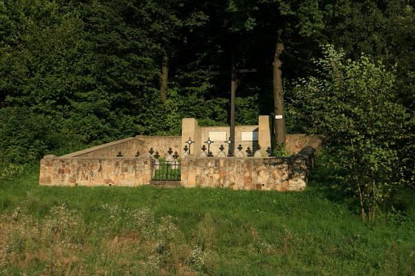Cmentarz z I wojny nr 179 Woźniczna-Kłokowa