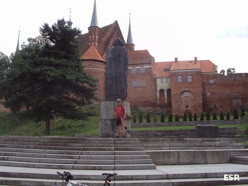 Frombork katedra