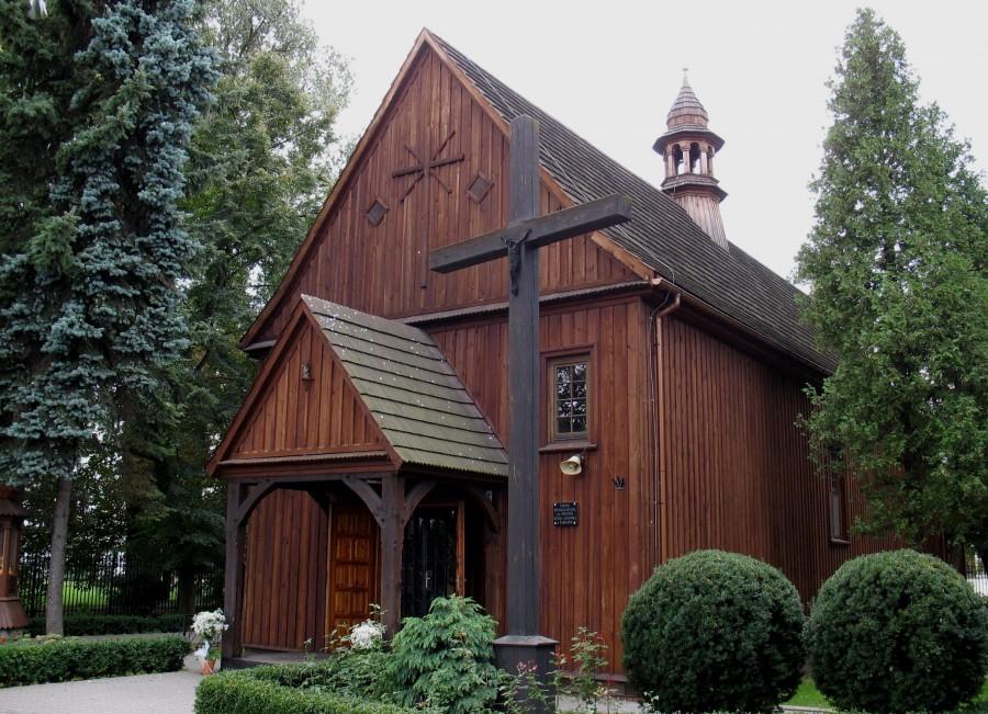 Warszawa - Białołęka (Grodzisk)