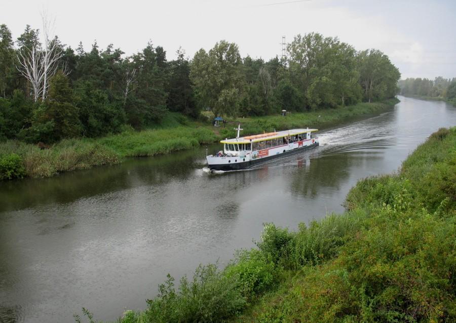 Kanał Żerański