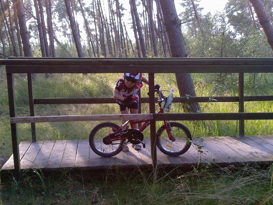 Gdzieś w drodze ...