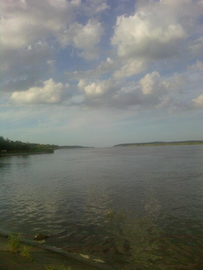 Wisła - okolice Świbna