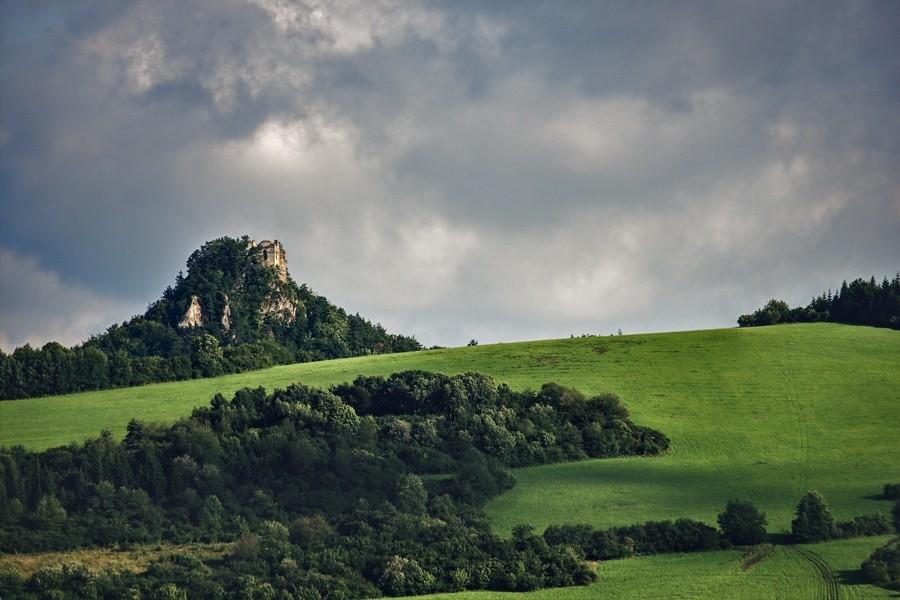 Słowacja północno-zachodnia.