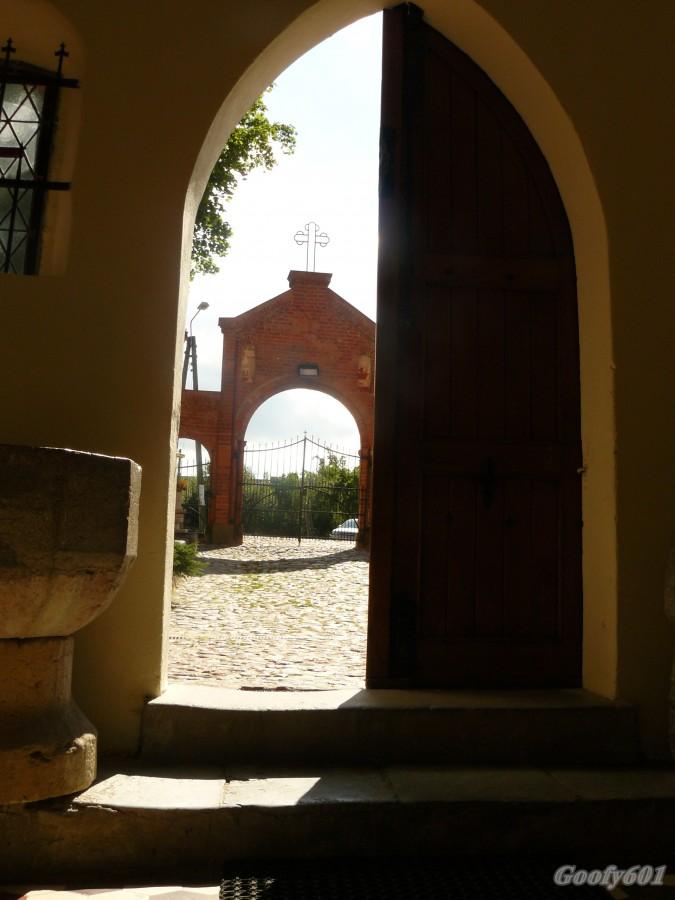 Wejście