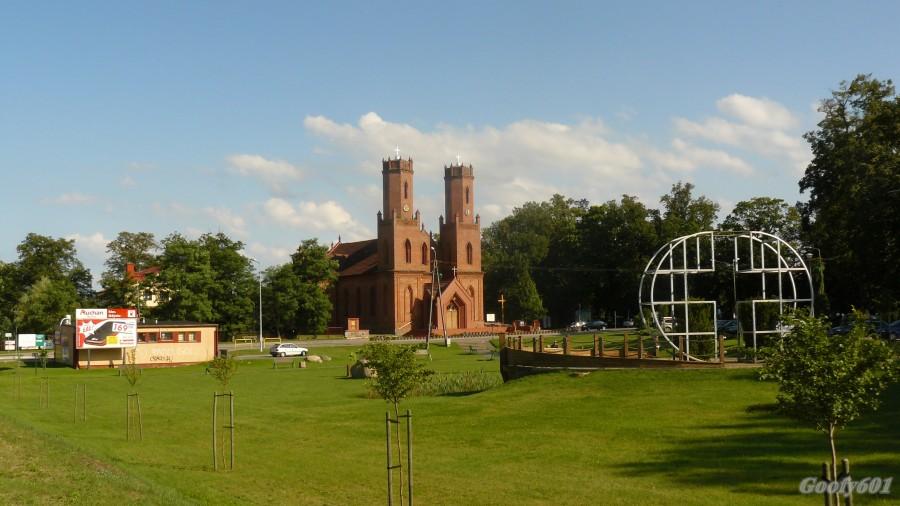 Kościół w Krokowie