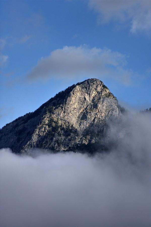 Villacher Alpe, Austria.